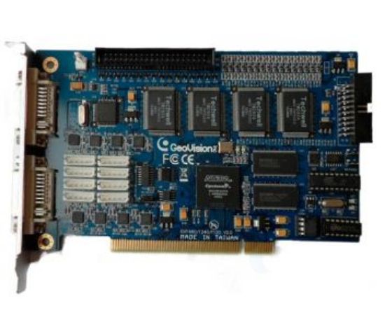  Зображення GeoVision GV-1480 