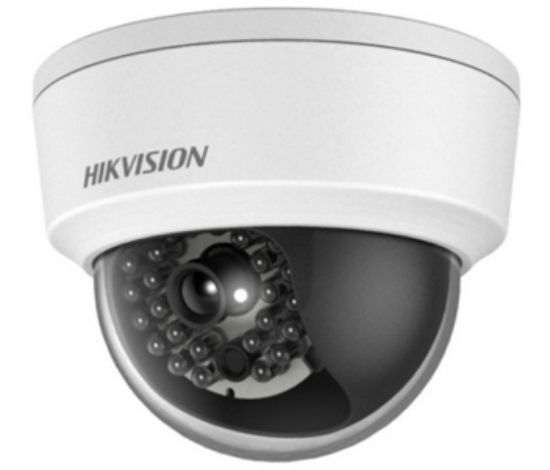  Зображення Hikvision DS-2CD2110F-I (2.8мм) 