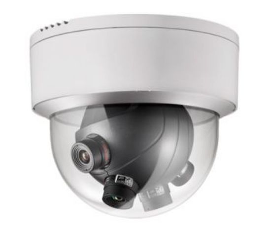  Зображення Hikvision DS-2CD6986F-H (5мм) 