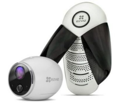  Зображення Ezviz CS-W2S-EUP-B1 