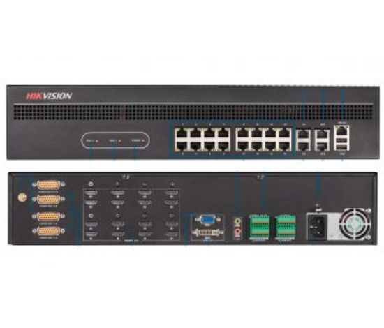  Зображення Hikvision DS-6910UDI 