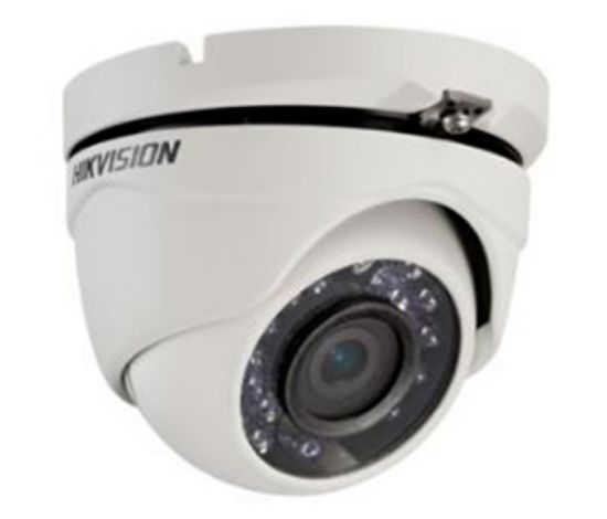  Зображення Hikvision DS-2CE56C0T-IRMF (2.8мм) 