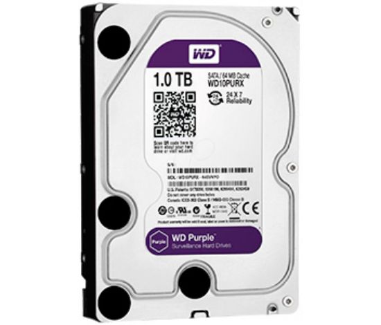  Зображення Western Digital WD10PURX 