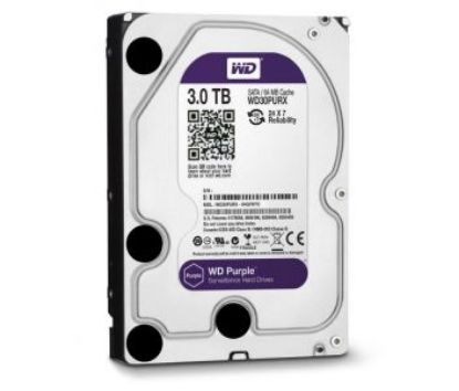  Зображення Western Digital WD30PURX 