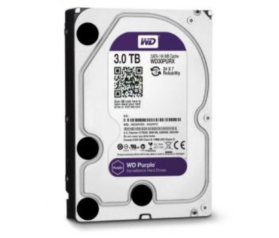  Зображення Western Digital WD30PURX 