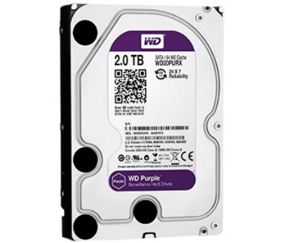  Зображення Western Digital WD20PURX 