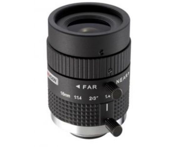  Зображення Hikvision MF-1614M-5MP 