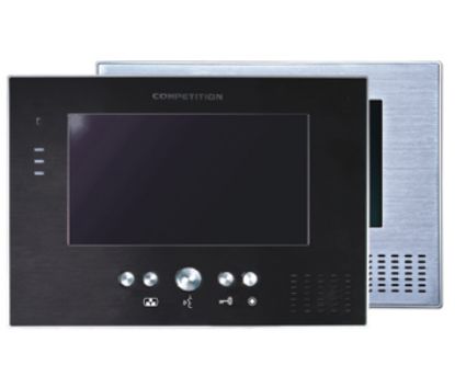  Зображення Competition MT373C-CK black 