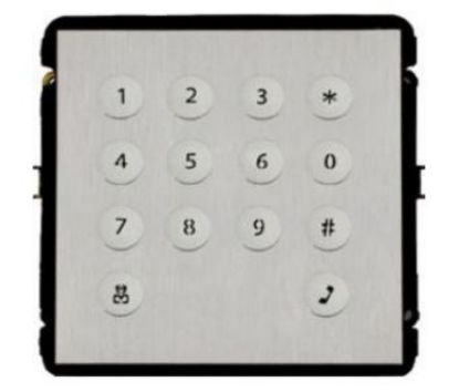  Зображення Dahua DH-VTO2000A-K 