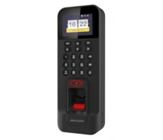  Зображення Hikvision DS-K1T804EF 