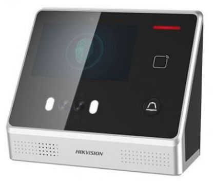  Зображення Hikvision DS-K1T605E 