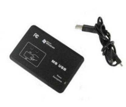  Зображення Hikvision DS-TRD400-4 