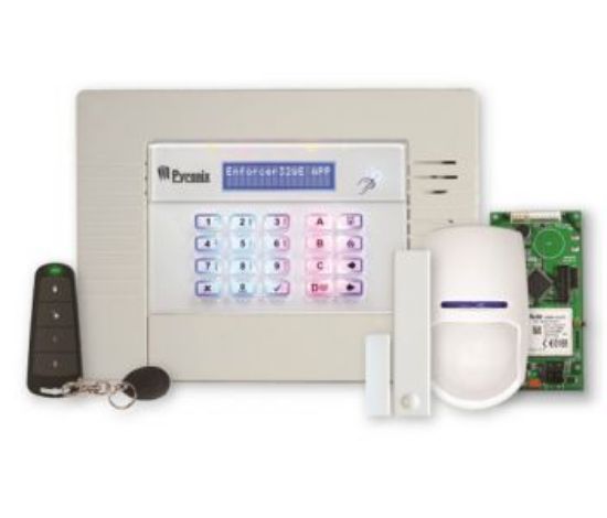  Зображення Pyronix KIT-ENF32WE-APP/GPRS 