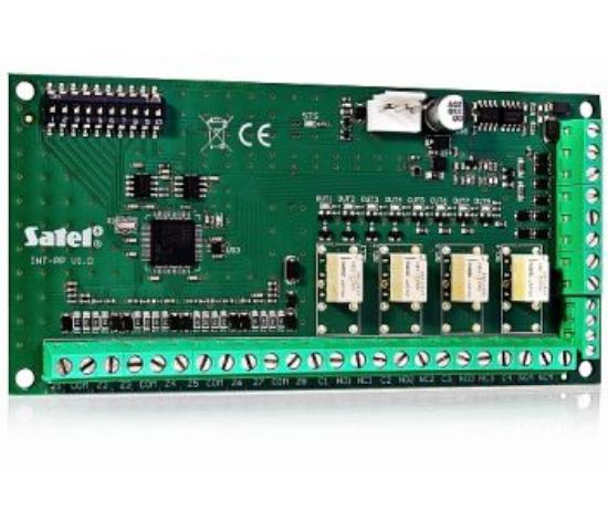  Зображення Satel INT-PP 