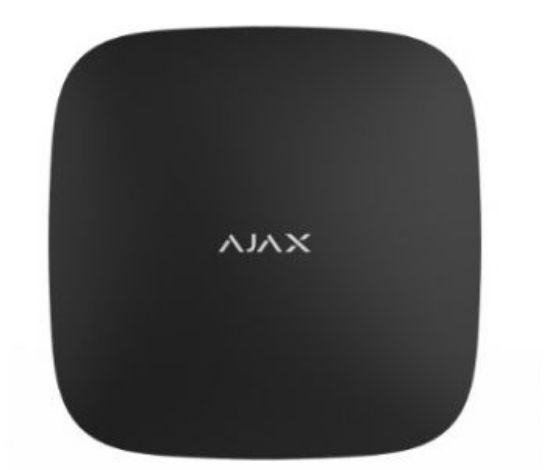  Зображення Ajax Hub 2 (black) EU 