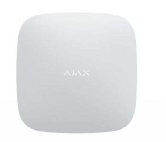  Зображення Ajax Hub 2 (white) EU 