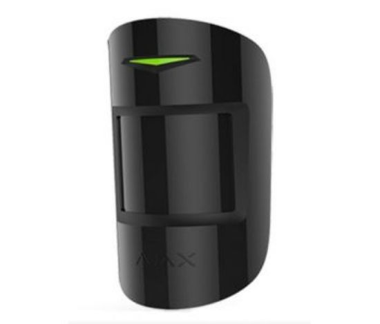  Зображення Ajax MotionProtect Plus (black) 