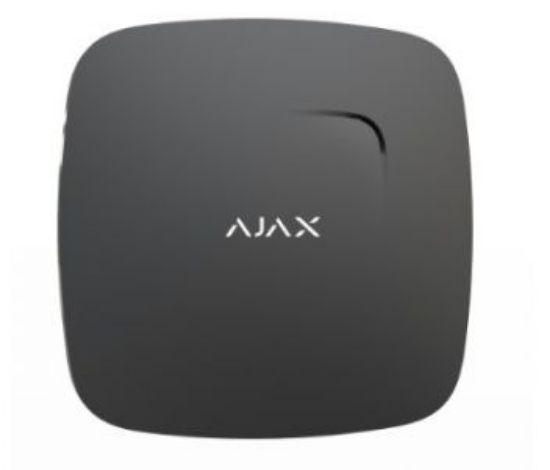  Зображення Ajax FireProtect (black) 