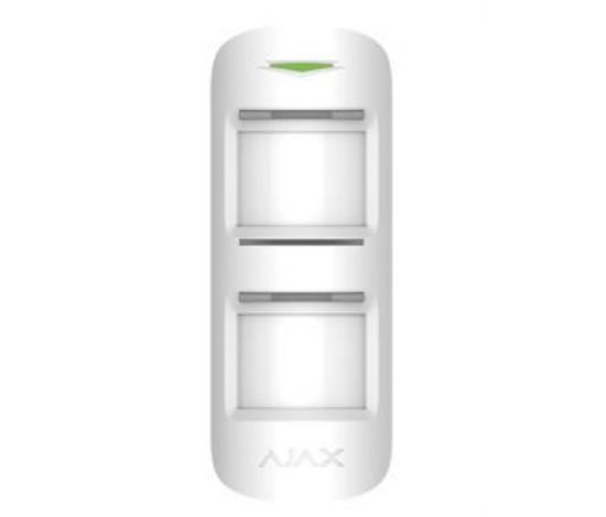  Зображення Ajax MotionProtect Outdoor (white) 