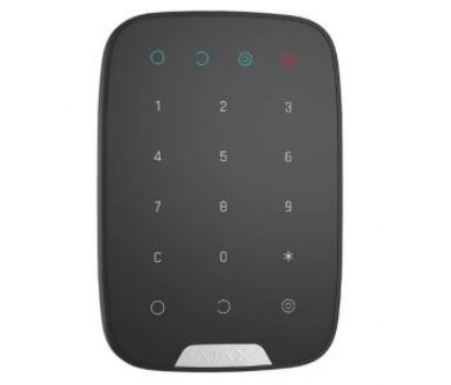  Зображення Ajax KeyPad (black) 