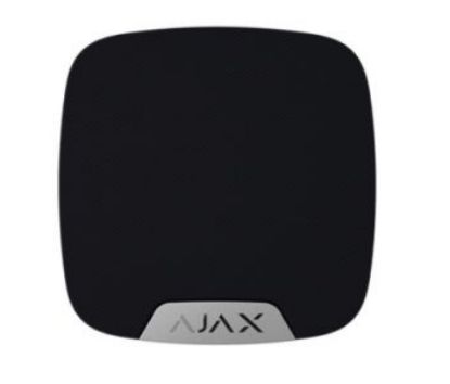  Зображення Ajax HomeSiren (black) 