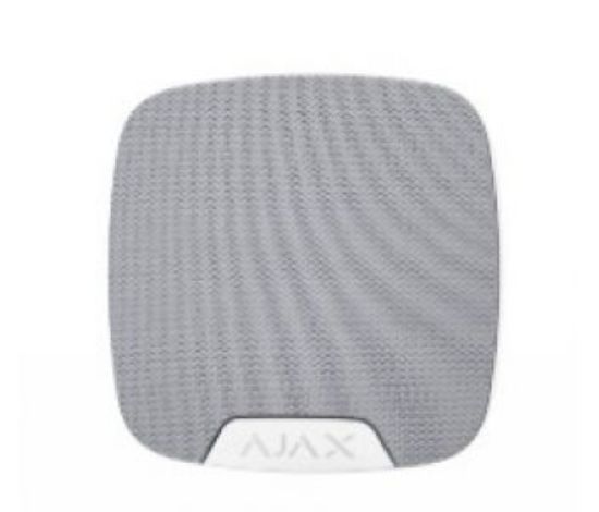  Зображення Ajax HomeSiren (white) 