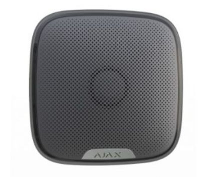  Зображення Ajax StreetSiren (black) 