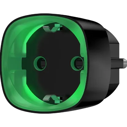  Зображення Ajax Socket black EU 