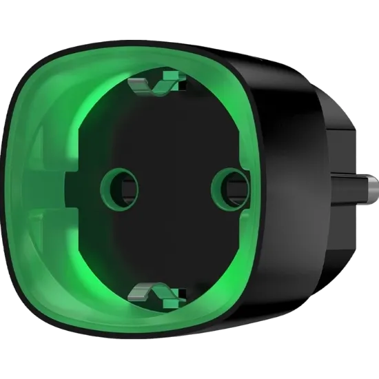  Зображення Ajax Socket black EU 