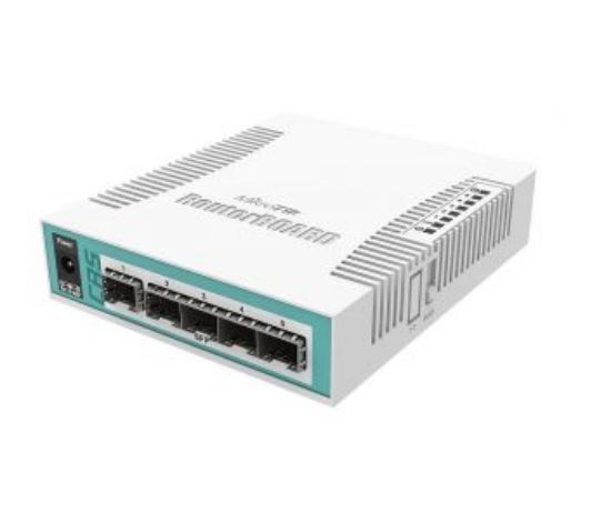  Зображення MikroTik MikroTik CRS106-1C-5S 