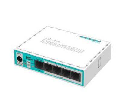  Зображення MikroTik MikroTik hEX lite (RB750r2) 