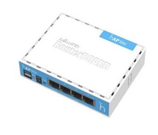  Зображення MikroTik MikroTik hAP lite (RB941-2nD) 