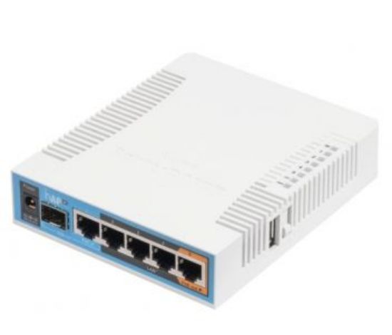 Зображення MikroTik MikroTik hAP ac (RB962UiGS-5HacT2HnT) 