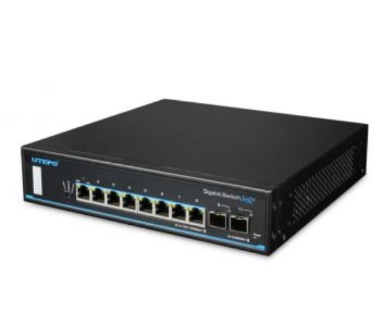  Зображення UTEPO UTP3-GSW0802S-POE 