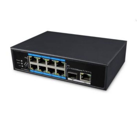  Зображення UTEPO UTP7108E-POE 
