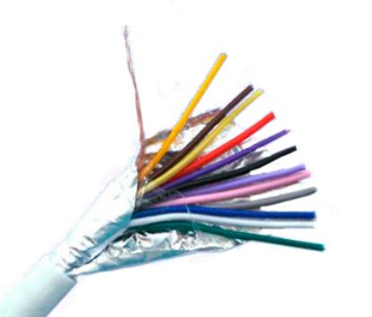  Зображення Viatec Кабель 10x0.22 