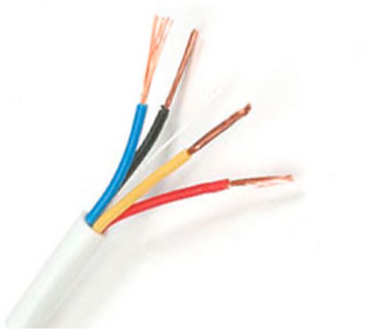  Зображення Кабель 4x0.22 V2 