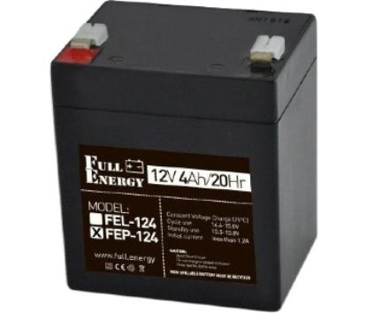  Зображення Full Energy Full Energy FEP-124 