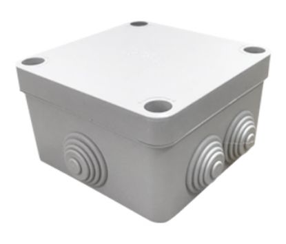  Зображення COURBI 100x100x50 серая 