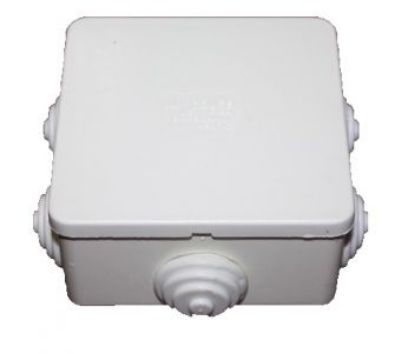  Зображення Courbi COURBI 80x80x40 белая 