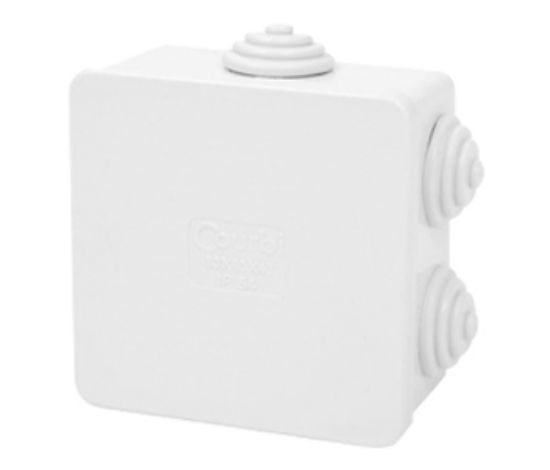  Зображення Courbi COURBI 80x80x40 серая 