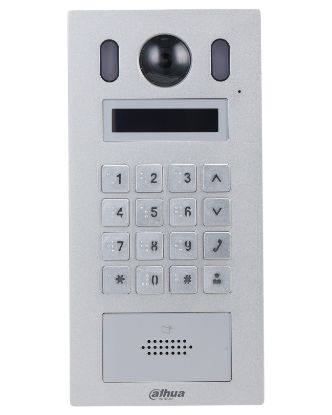  Зображення Dahua DHI-VTO6221E-P 