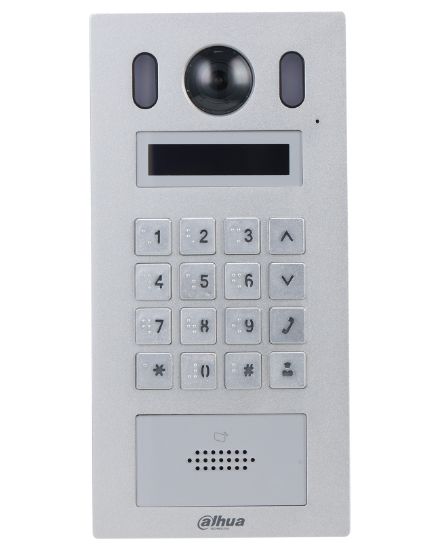  Зображення Dahua DHI-VTO6221E-P 