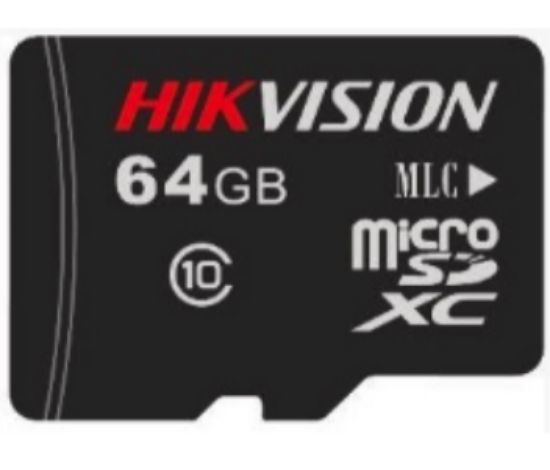  Зображення Hikvision HS-TF-H1 (64Гб) micro-SD 
