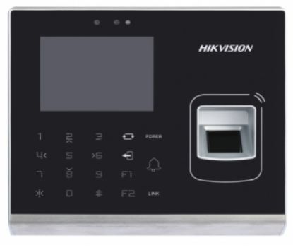  Зображення Hikvision DS-K1T200MF-C 