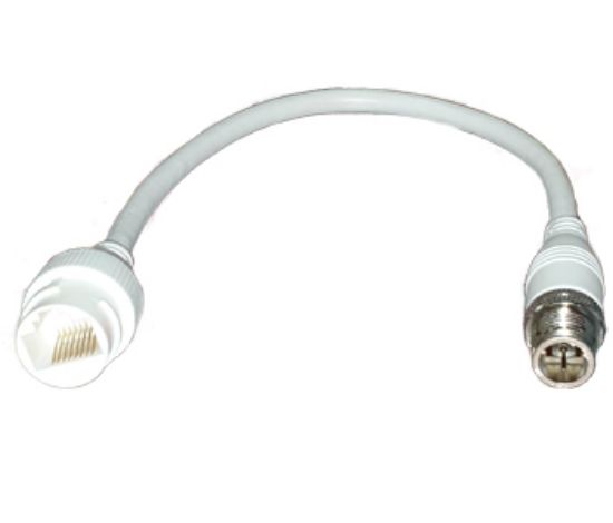  Зображення Hikvision RJ45 to F 