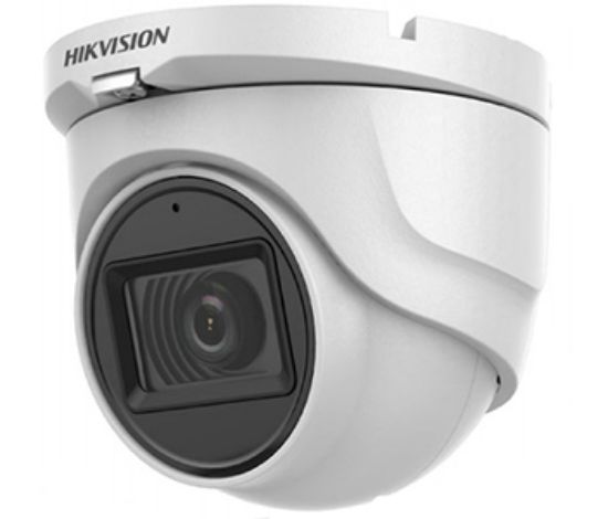  Зображення Hikvision DS-2CE76D0T-ITMFS (2.8мм) 