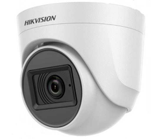  Зображення Hikvision DS-2CE76D0T-ITPFS (2.8 мм) 