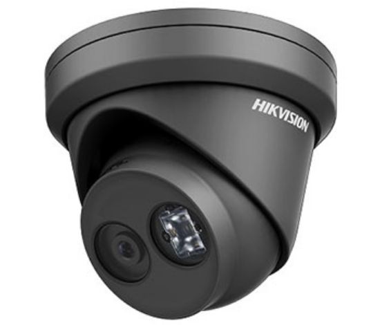 Зображення Hikvision DS-2CD2343G0-I (2.8 мм) черная 