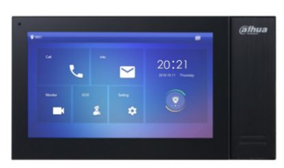  Зображення Dahua DHI-VTH2421FB-P 